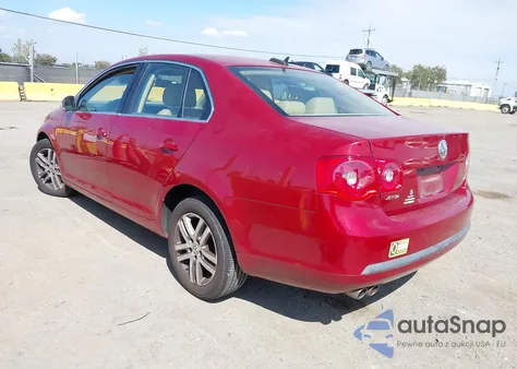 2006 Volkswagen Jetta 2.5 из США, поврежденный, VIN 3VWDF71K56M641494